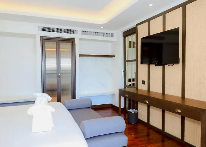 Peach Hill Resort - Sha Extra Plus Kata Beach 